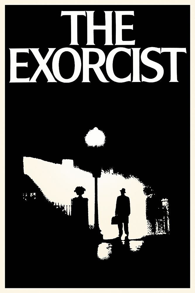 Wall art: The Exorcist, by Hollywood Photo Archive