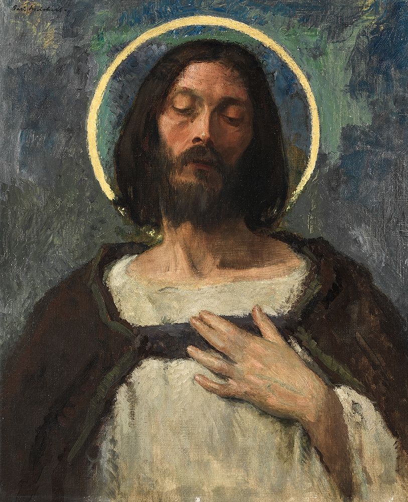 Art Print: In the Woods