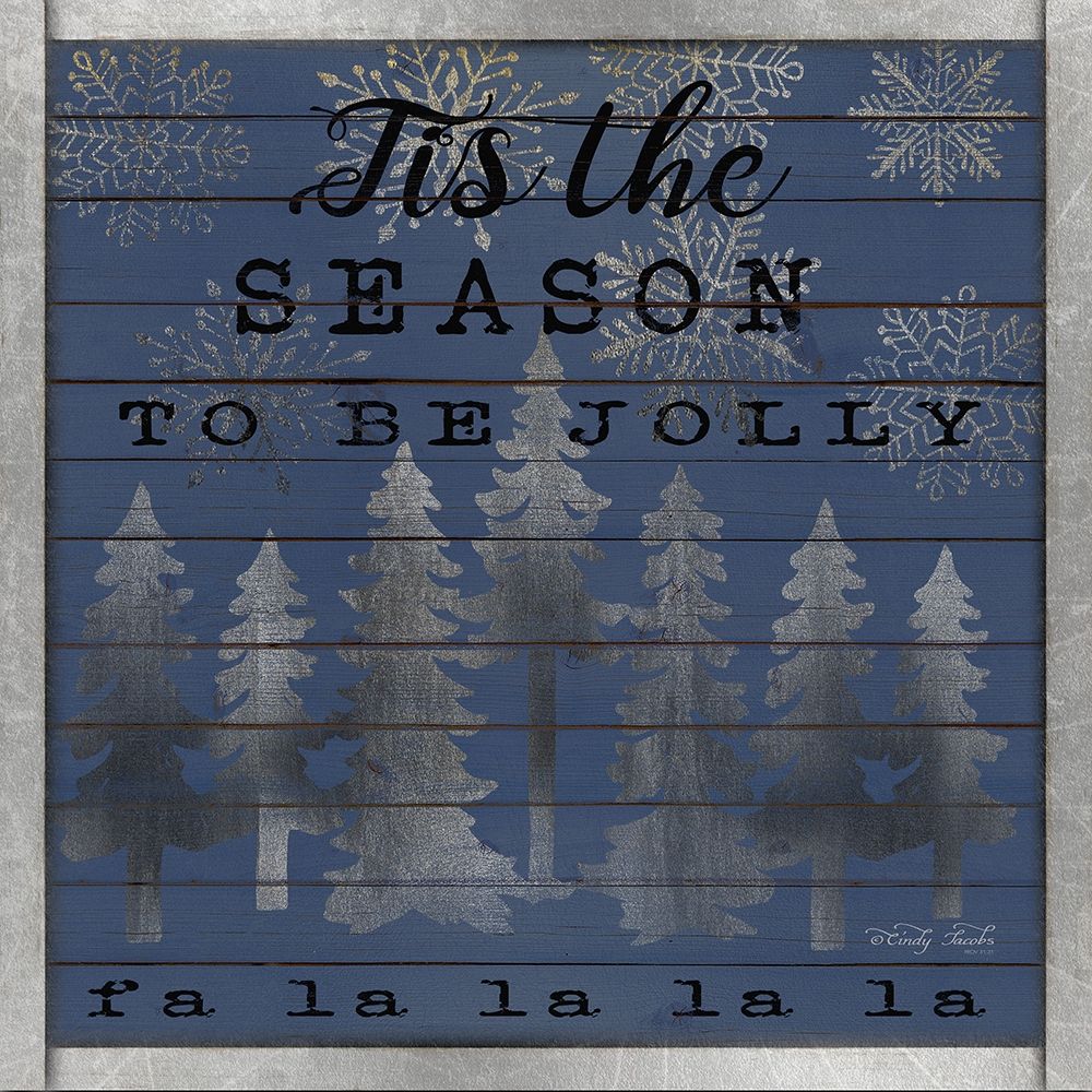 Art Print: Tis the Season