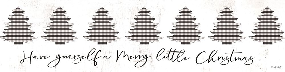 Art Print: Have Yourself a Merry Christmas   