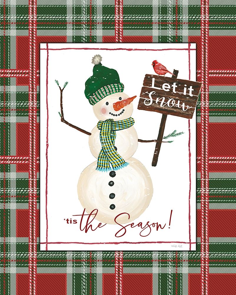 Art Print: Tis the Season