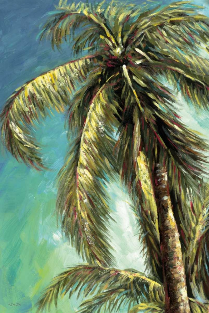 Wall Art Painting id:124580, Name: The Coconut Tree I, Artist: Dee Dee