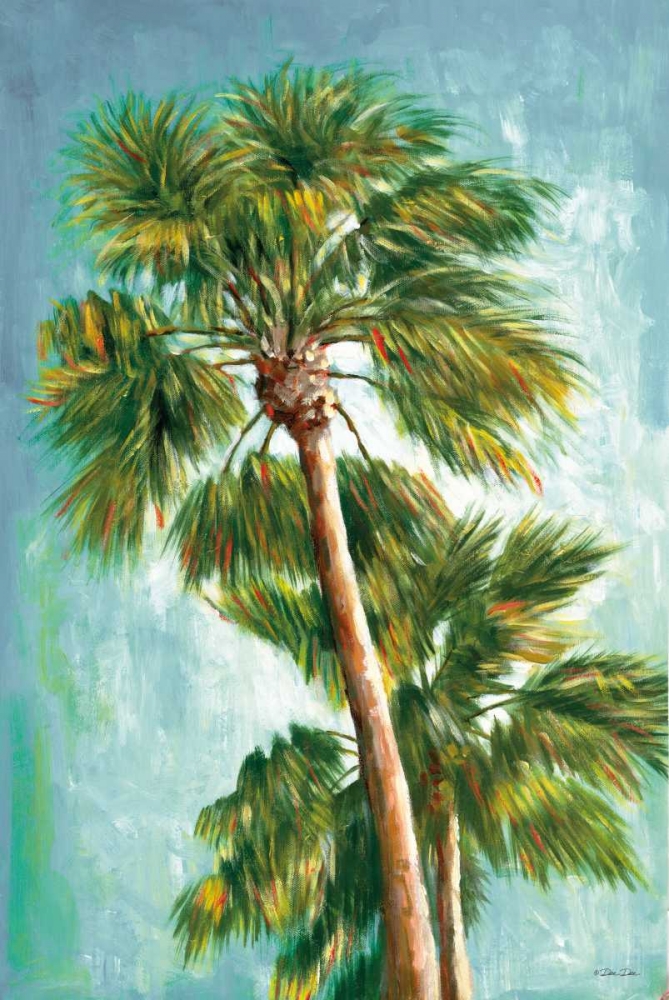 Wall Art Painting id:124581, Name: The Coconut Tree II, Artist: Dee Dee