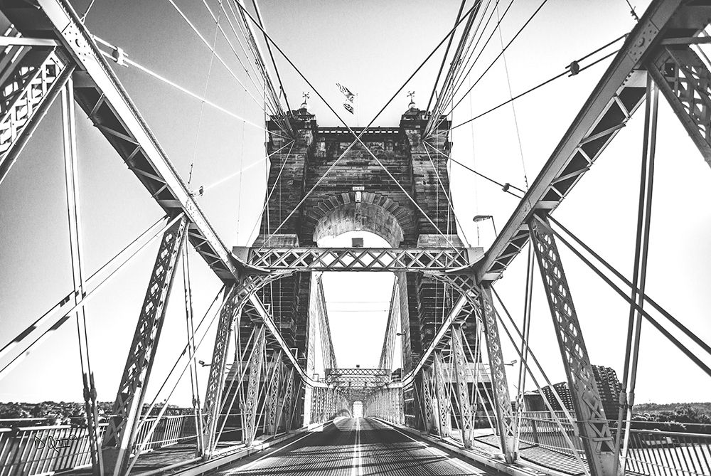 Art Print: Gray Matter