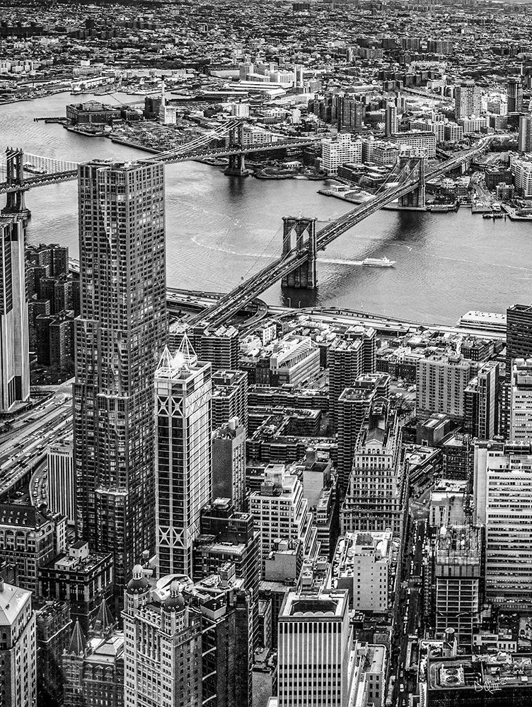 Art Print: Cityscape