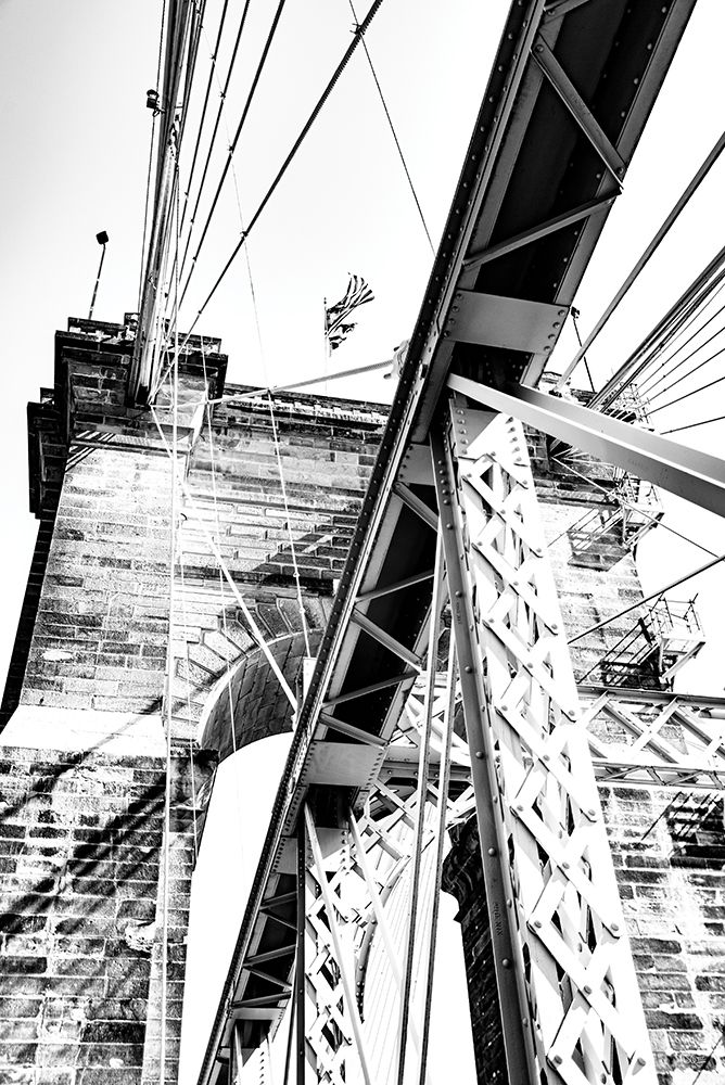 Art Print: Bridge II