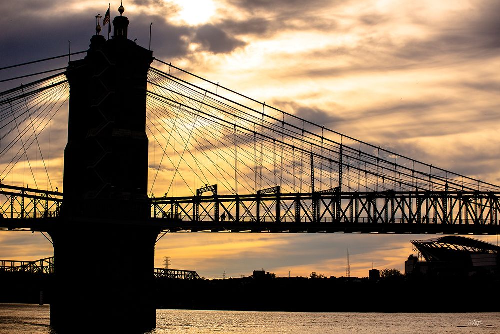 Art Print: Bridge VII