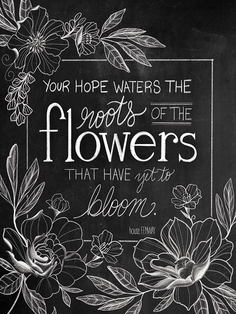 Art Print: Yet to Bloom