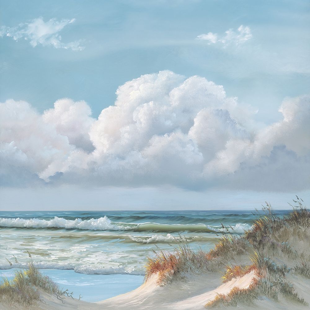 Art Print: Beautiful Day 3