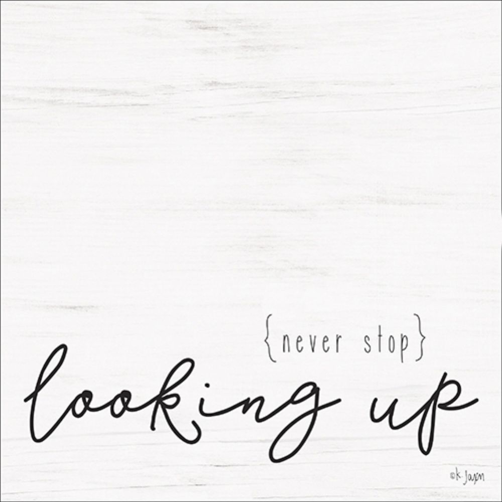 Wall Art Painting id:212732, Name: Looking Up, Artist: Jaxn Blvd.