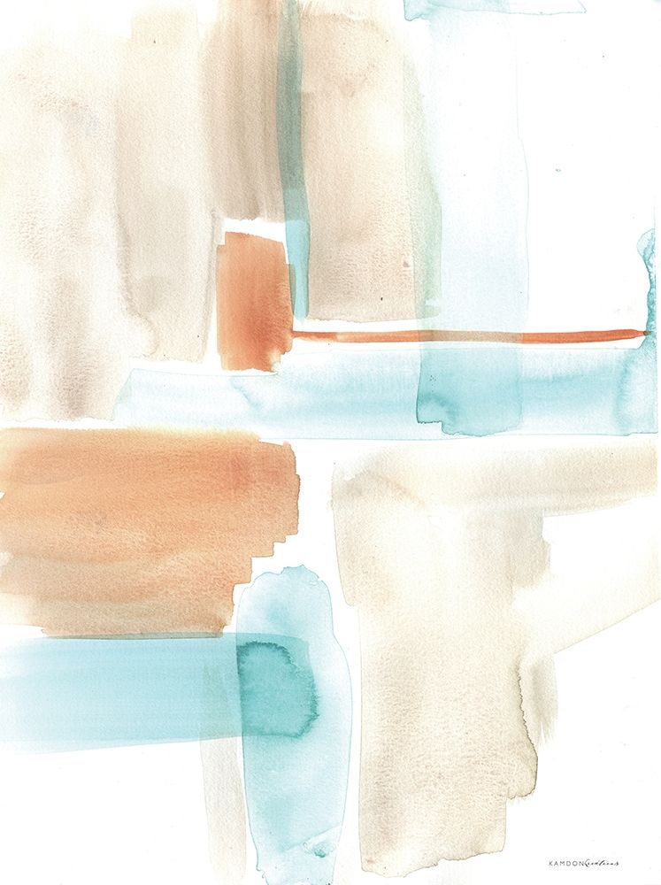 Wall Art Painting id:407519, Name: Against, Artist: Kamdon Kreations