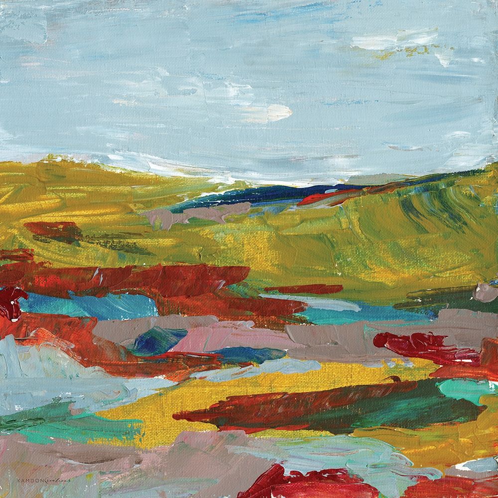 Wall Art Painting id:395266, Name: Joyful, Artist: Kamdon Kreations