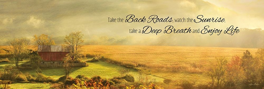 Wall Art Painting id:208640, Name: Enjoy Life, Artist: Deiter, Lori