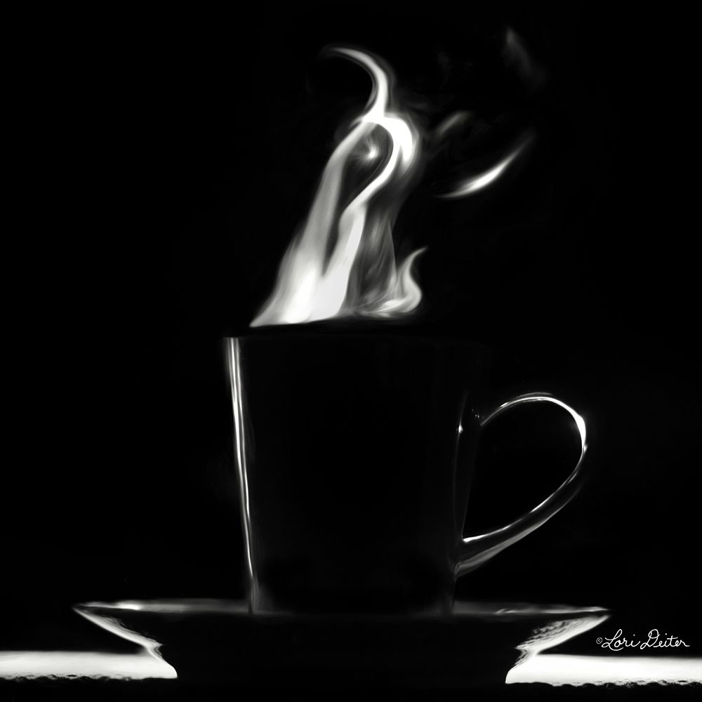 Art Print: Coffee Time II