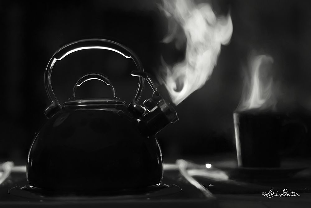 Art Print: Tea Time I