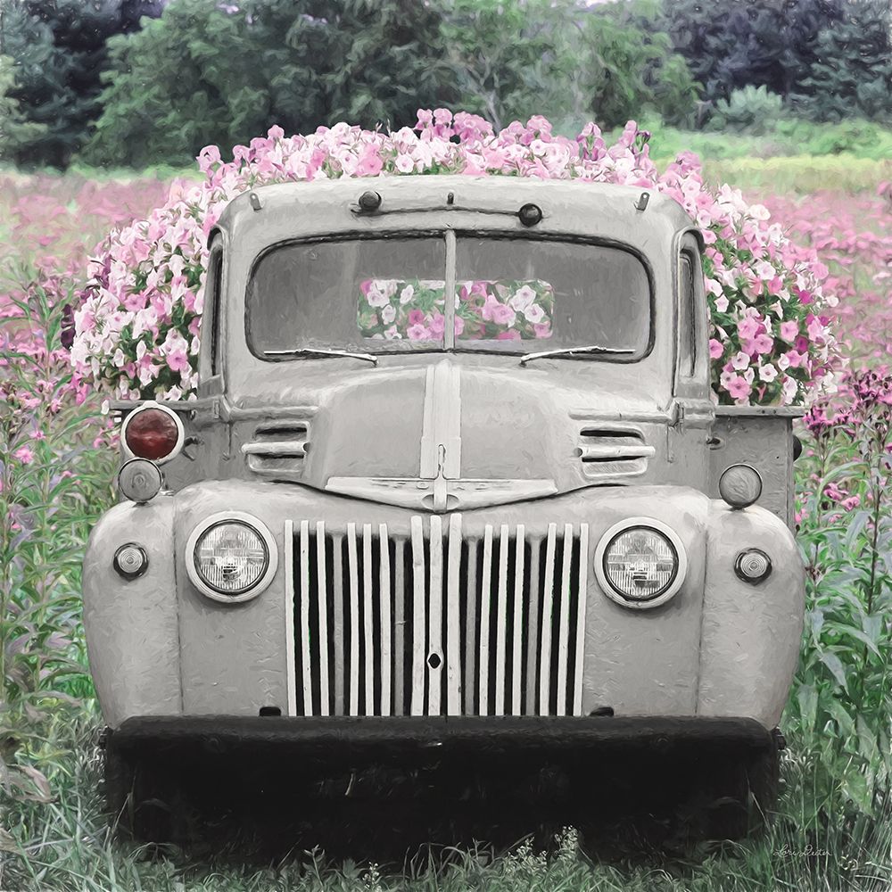 Art Print: Flowers for Everyone