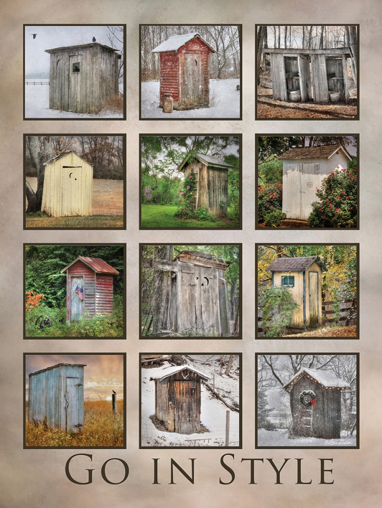 Wall Art Painting id:99665, Name: Go in Style, Artist: Deiter, Lori