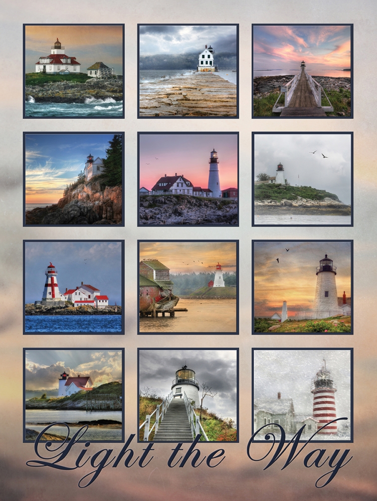 Wall Art Painting id:99666, Name: Light the Way, Artist: Deiter, Lori