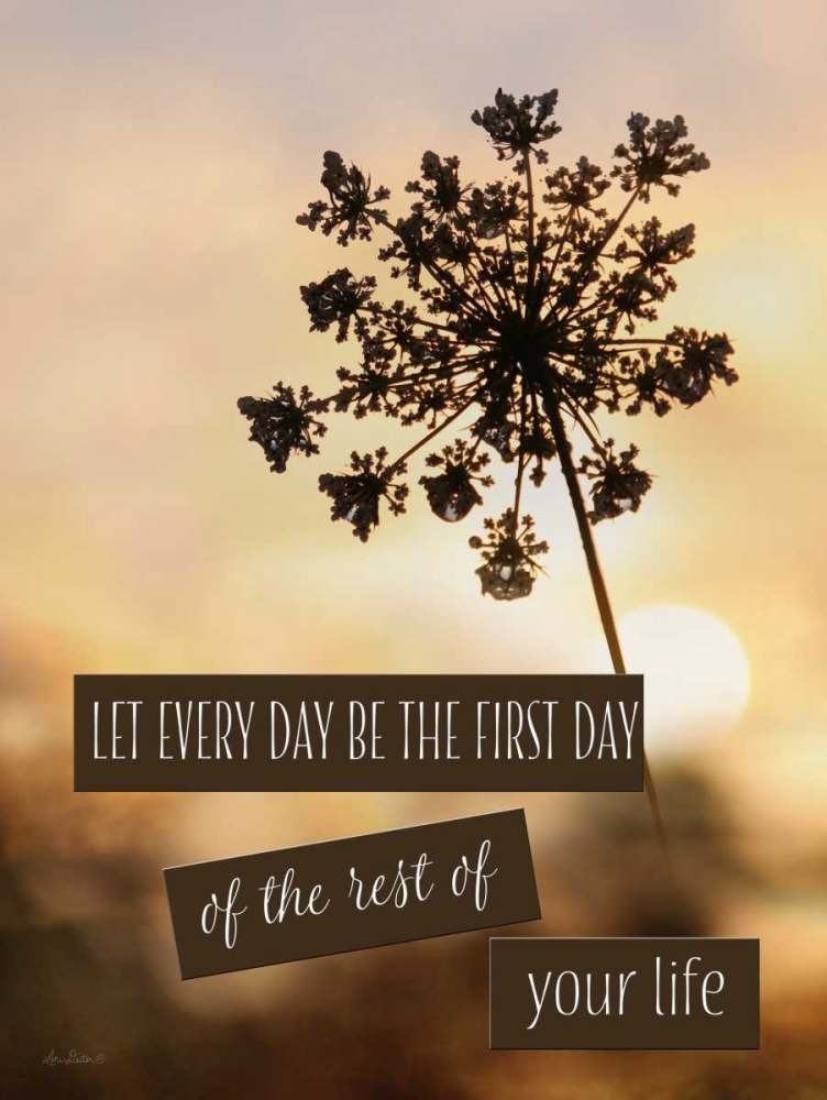 Art Print: The First Day