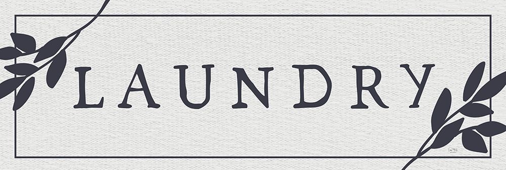 Wall Art Painting id:634565, Name: Laundry, Artist: Lux + Me Designs