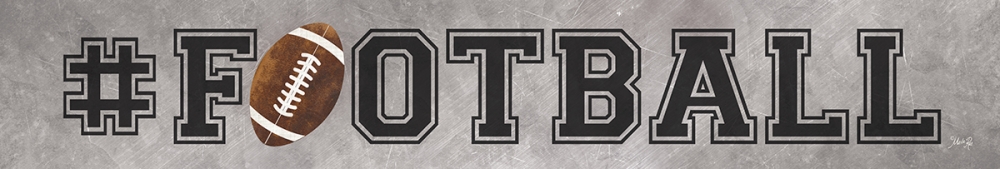 Wall Art Painting id:99755, Name: Football, Artist: Rae, Marla