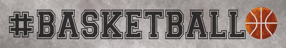 Wall Art Painting id:99756, Name: Basketball, Artist: Rae, Marla