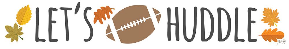 Wall Art Painting id:716410, Name: Lets Huddle, Artist: Rae, Marla