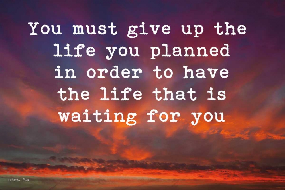 Wall Art Painting id:142920, Name: Life, Artist: Podt, Martin