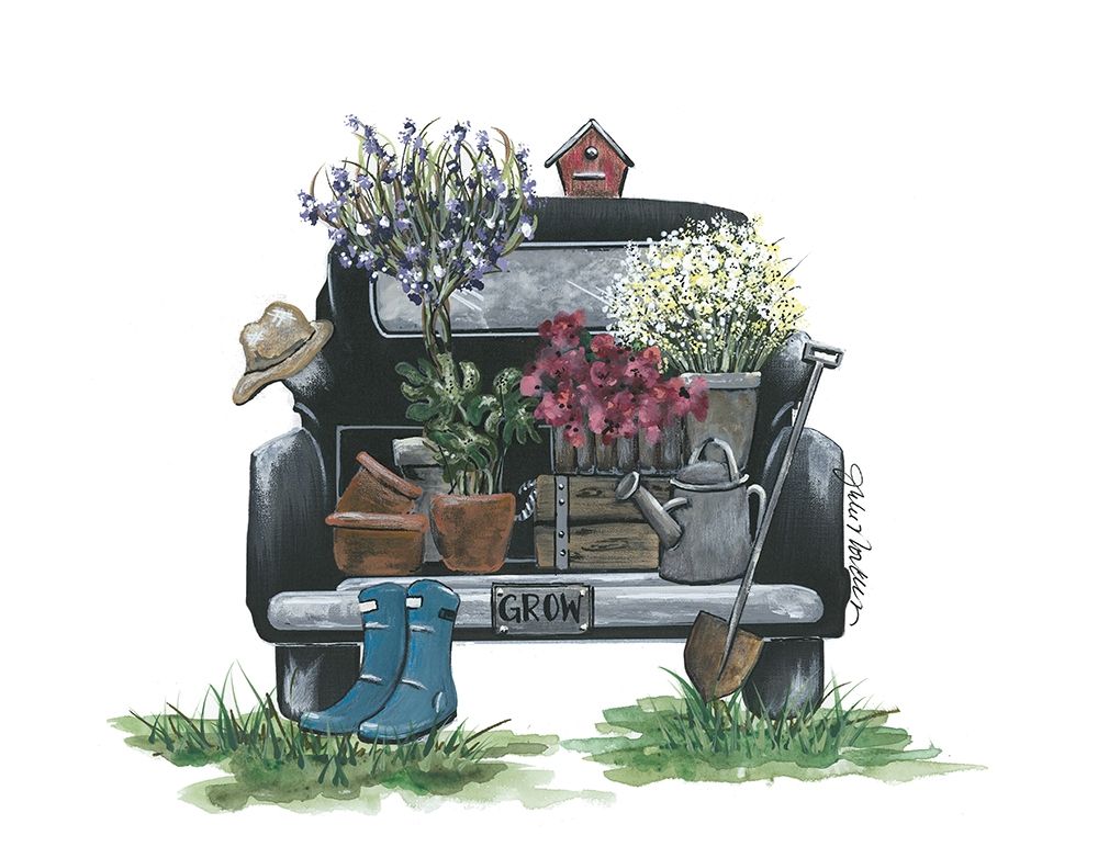 Wall Art Painting id:363853, Name: Feed Your Soul, Artist: Norkus, Julie