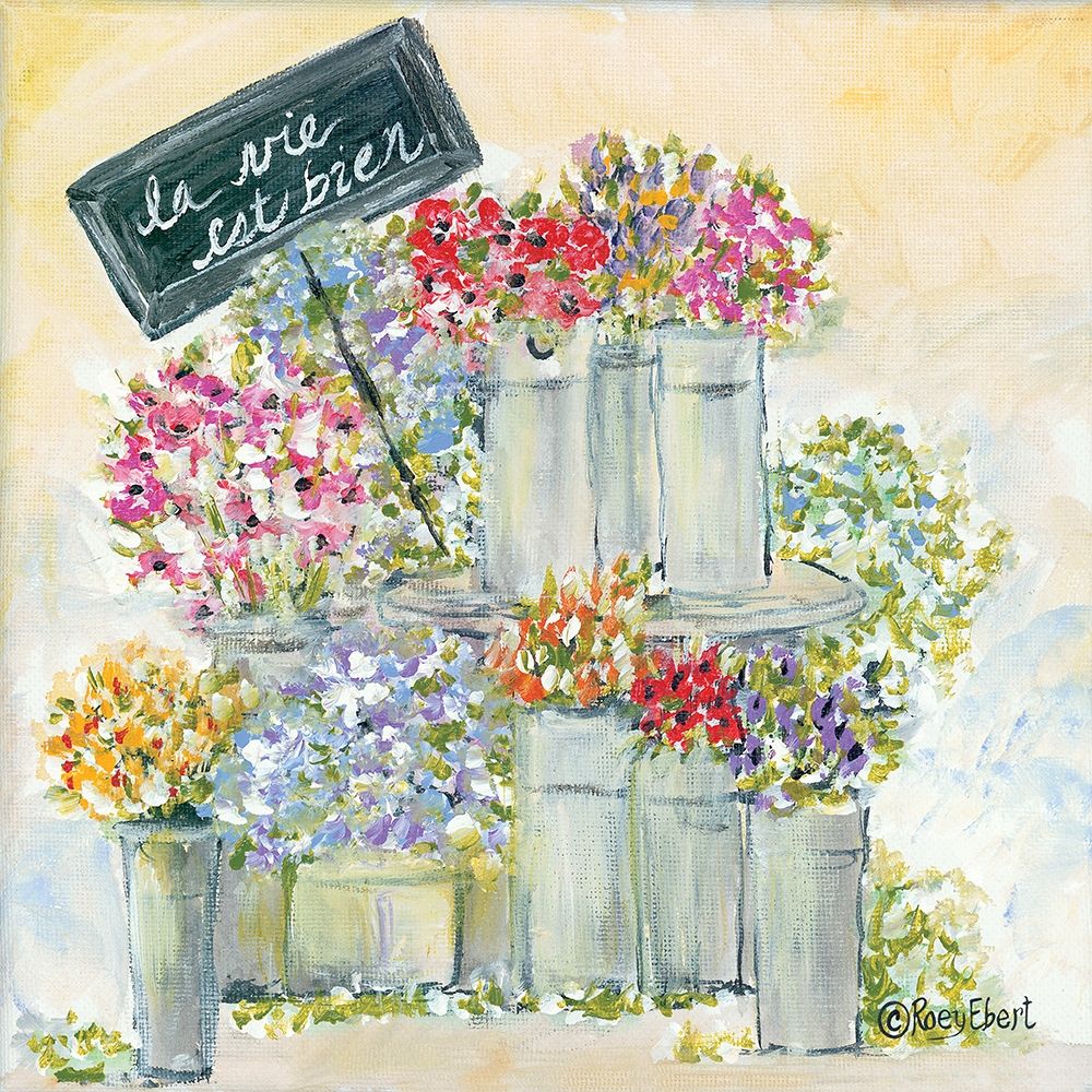 Wall Art Painting id:226381, Name: Life is Good, Artist: Ebert, Roey