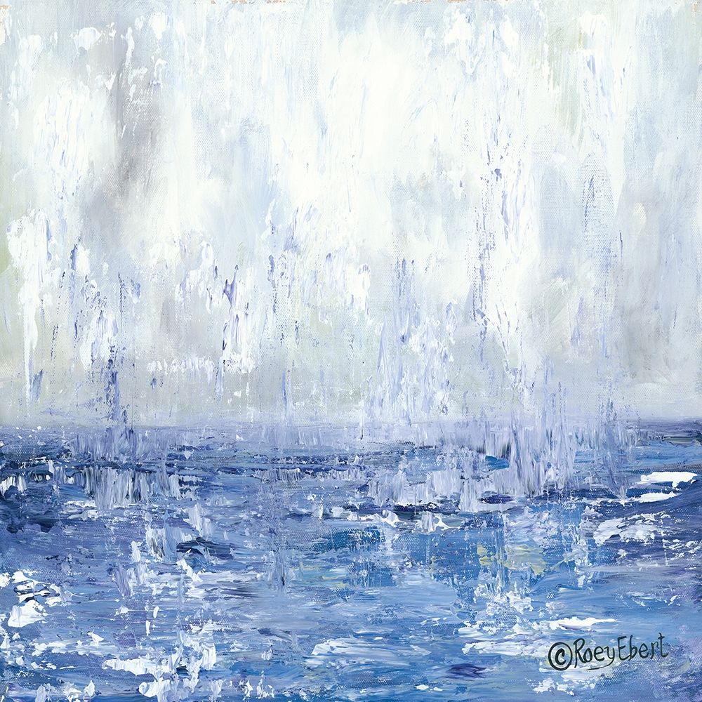 Wall Art Painting id:244582, Name: Rainy Day View, Artist: Ebert, Roey