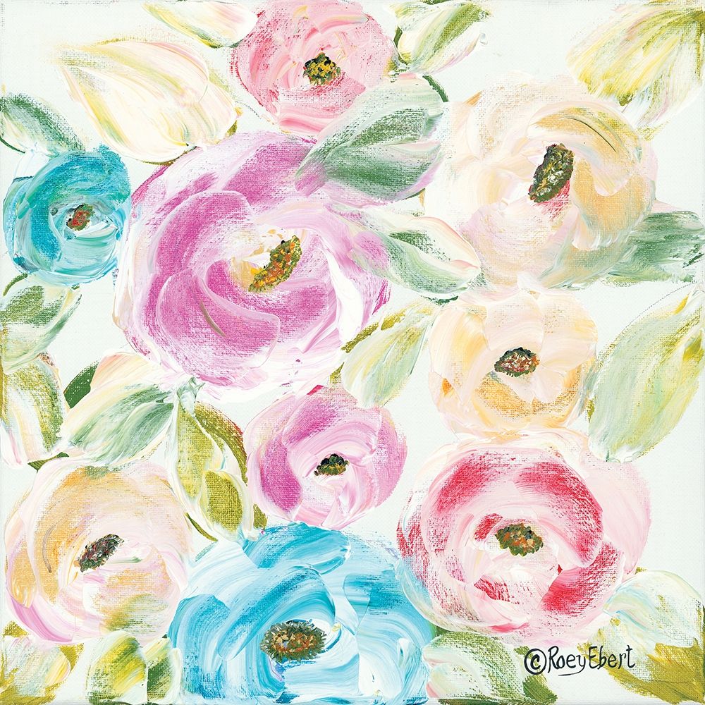 Wall Art Painting id:249237, Name: Freshly Picked, Artist: Ebert, Roey