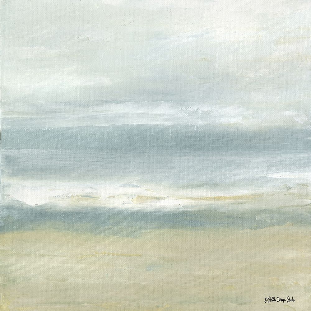 Wall Art Painting id:312223, Name: Coastal Blend 1, Artist: Stellar Design Studio