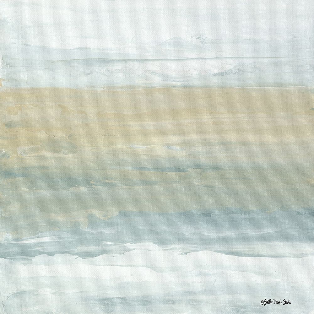 Wall Art Painting id:312224, Name: Coastal Blend 2, Artist: Stellar Design Studio