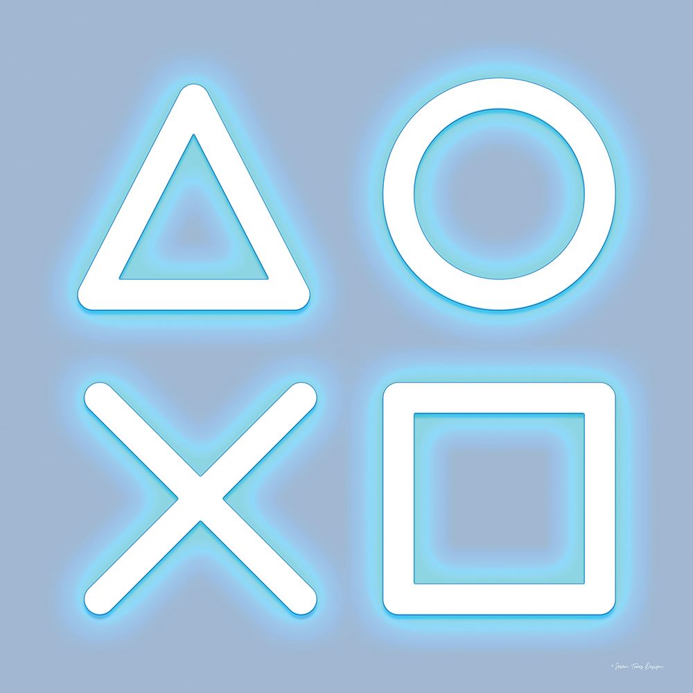 Art Print: Guardian of the Console