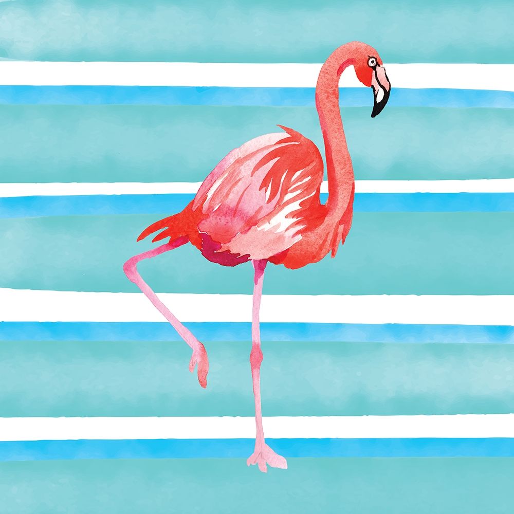 Art Print: The Tropical Life XII