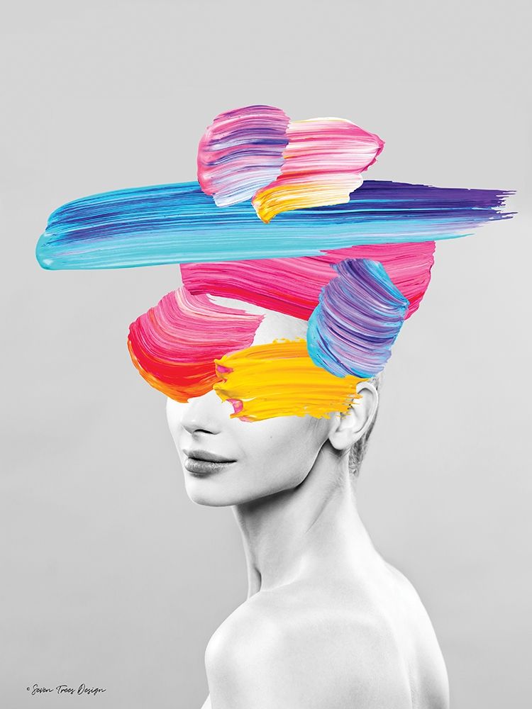 Art Print: Beauty in Colors