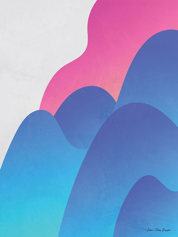 Art Print: Abstract I