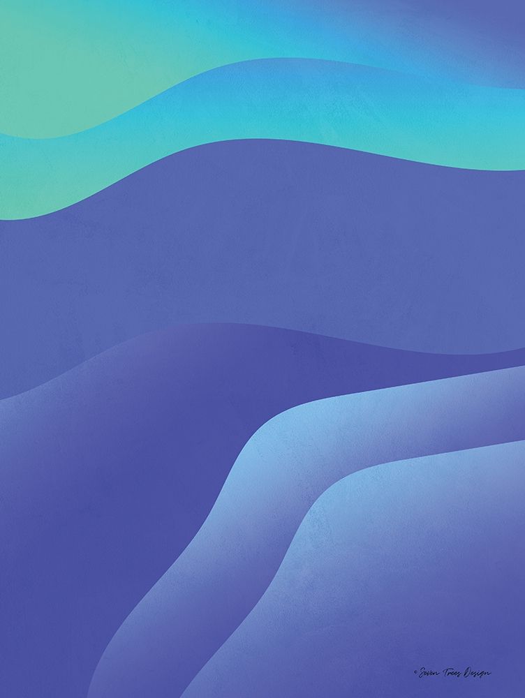 Art Print: Abstract II