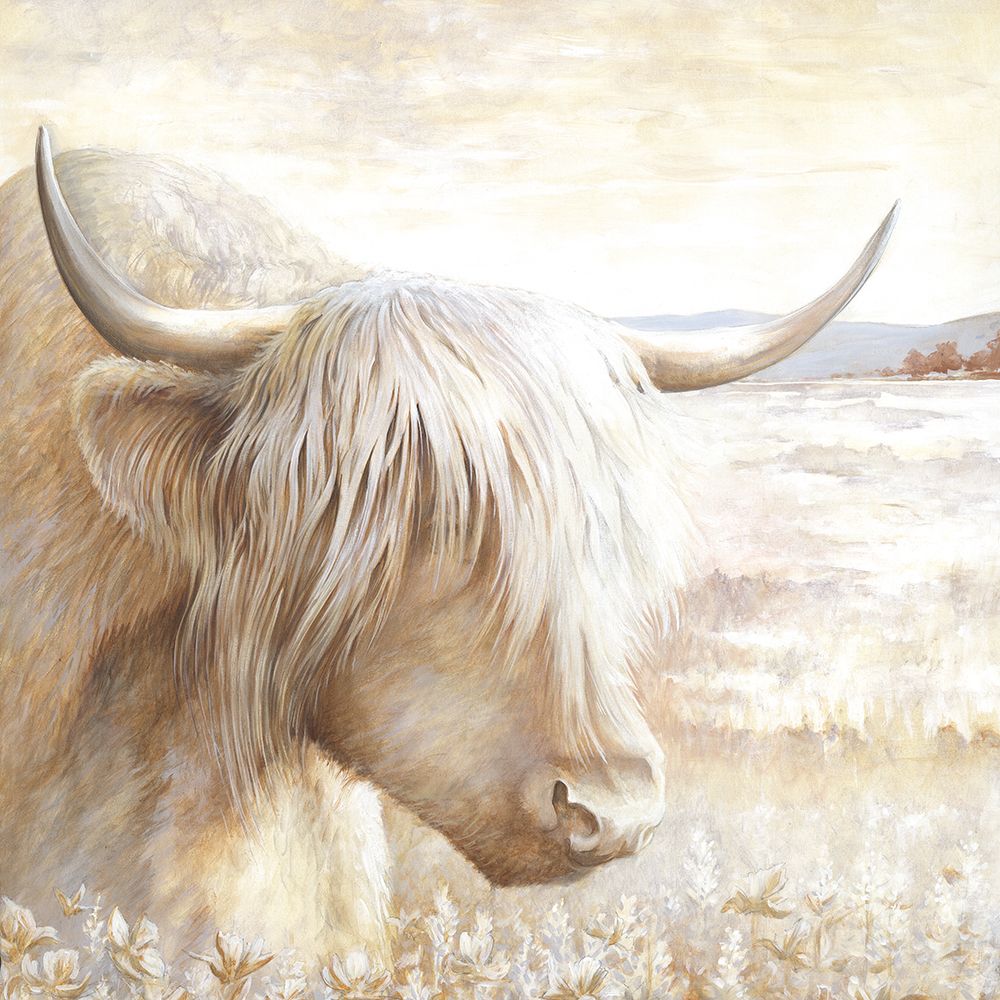 Wall Art Painting id:634913, Name: Soft Highland, Artist: White Ladder