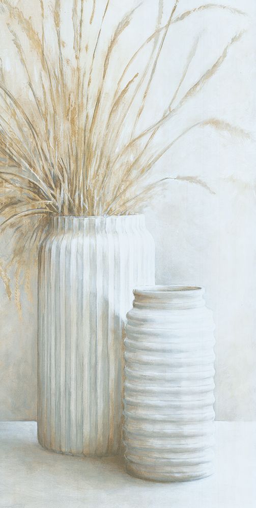 Wall Art Painting id:634917, Name: Neutral Sophistication I, Artist: White Ladder