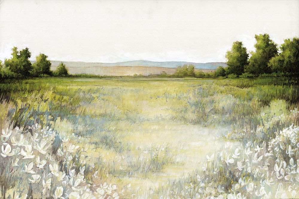 Wall Art Painting id:716364, Name: Open View, Artist: White Ladder