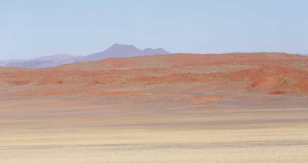 Wall Art Painting id:130263, Name: Namibia, Namib Desert Orange desert landscape, Artist: Kaveney, Wendy