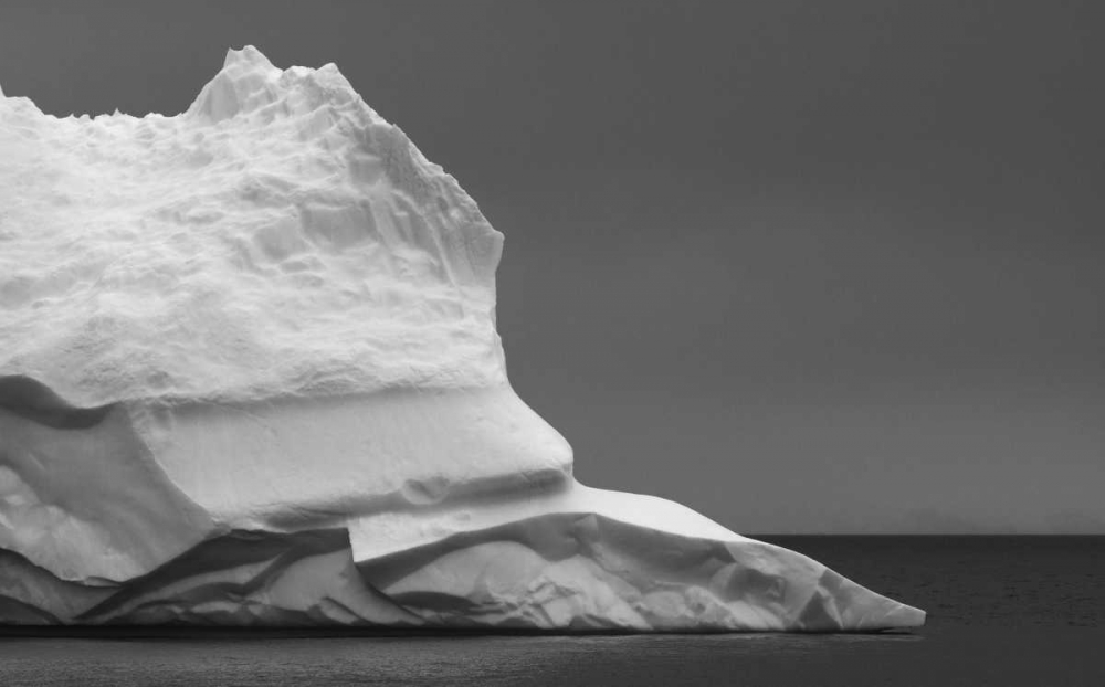 Art Print: Antarctica Iceberg in Weddell Sea