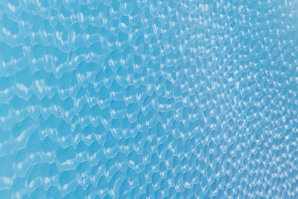 Art Print: Antarctica-Weddell Sea. Ice detail.