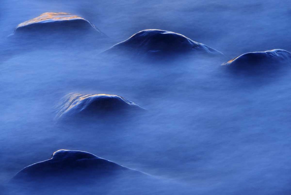 Art Print: Canada, Manitoba Lake Winnipeg shoreline