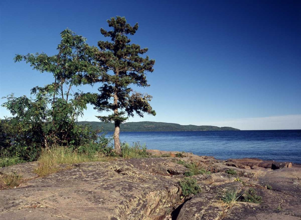 Art Print: Canada, Ontario, Rossport, Lake Superior