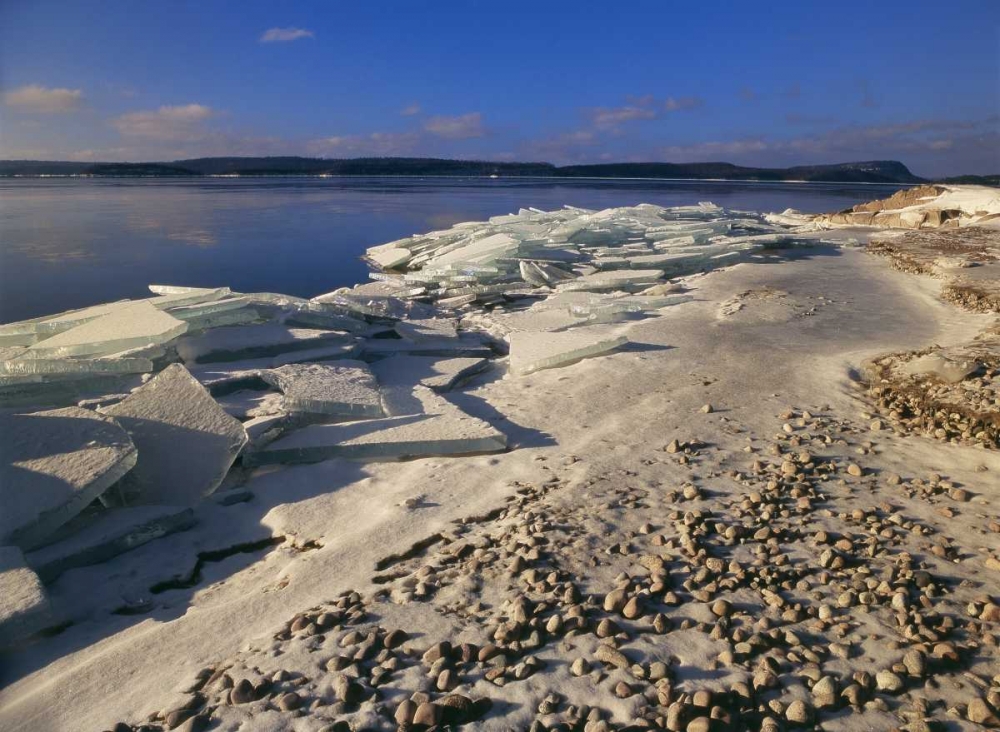 Art Print: Canada, Ontario, Rossport, lake Superior