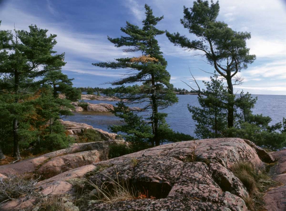 Art Print: Canada, Ontario, Killarney Provincial Park