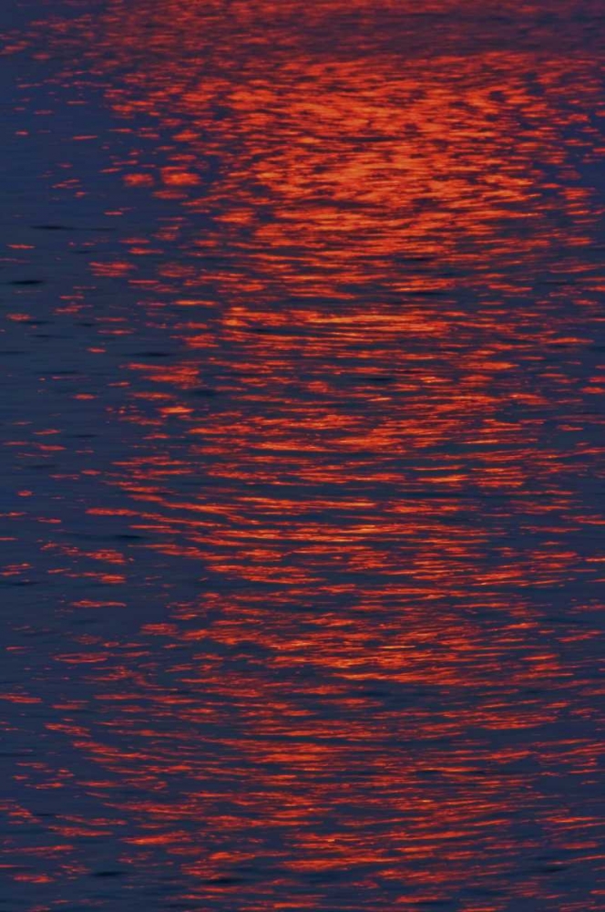 Art Print: Canada, Ontario Sunrise across Georgian Bay